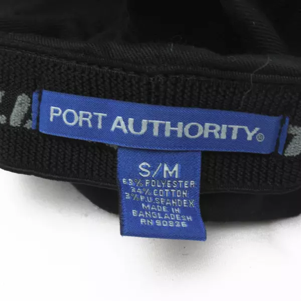 Team OA Wu Flex Fit  Baseball Cap Hat Port Authority Size S/M