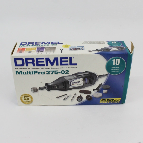 Dremel MultiPro Rotary Tool Model 275-02 