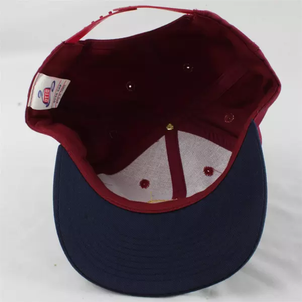 Oregon Stationers 100th Anniversary Embroidered Snapback Hat Vintage