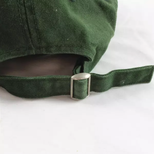 Green Cabela's Outdoor Fishing Hunting Adjustable Hat Cap