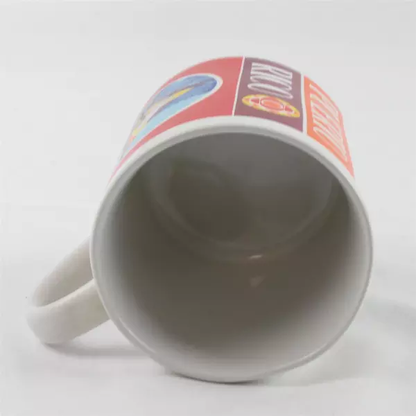 Puerto Rico Souvenir Ceramic Mug Vintage Collectible