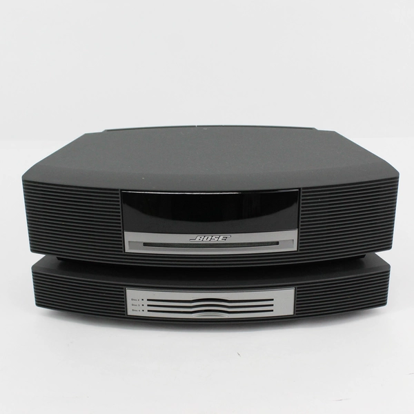 Bose Wave Music System CD Player  Graphite Gray AWRCC1 - Sold As-Is Untested