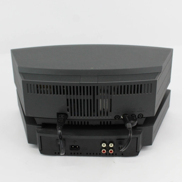 Bose Wave Music System CD Player  Graphite Gray AWRCC1 - Sold As-Is Untested