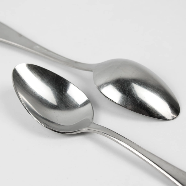 Lot of 5 Retroneu Roseanne Teaspoons 18/8 Stainless 6.25 Inches