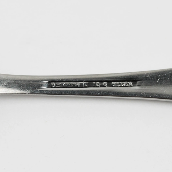 Lot of 5 Retroneu Roseanne Teaspoons 18/8 Stainless 6.25 Inches