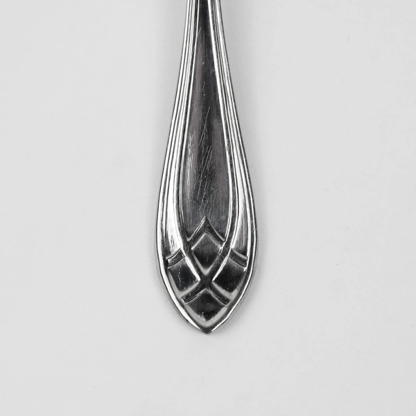 Retroneu Noblis Pattern 18/10 Stainless Steel Cocktail Fork 6 Inches Rare