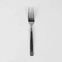 Retroneu Orion Pattern 18/8 Stainless Dinner Fork 7.75 Inches South Korea