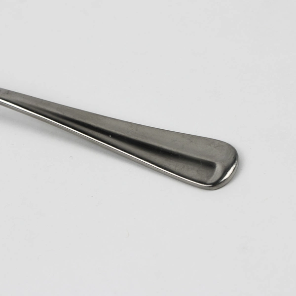 Retroneu Old Vic Pattern 18/10 Stainless Steel Sugar Shell Spoon 6 Inches