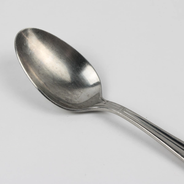 Retroneu Villa Pattern 18/8 Stainless Steel Teaspoon 7.5 Inches 