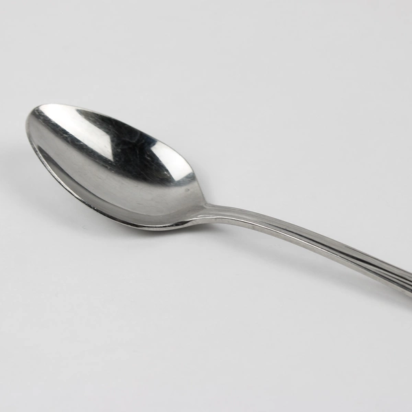 A Retroneu the Strand Pattern 18/8 Stainless Steel Teaspoon 6.5 Inches 