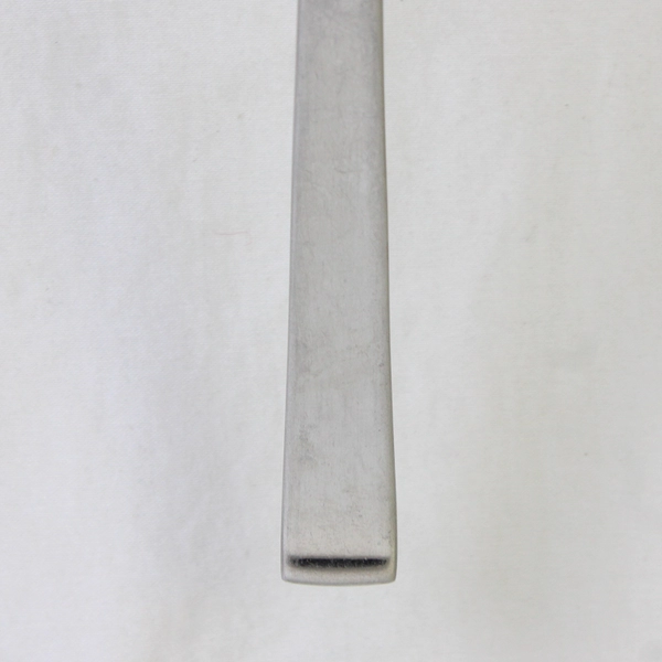 Retroneu Ridge Pattern 18/8 Stainless Steel Teaspoon 6.25 Inches South Korea