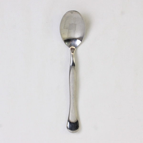 Retroneu Pinch Pattern 18/10 Stainless Steel Teaspoon 6.25 Inches China