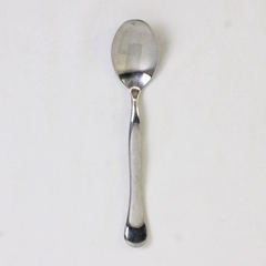 Retroneu Pinch Pattern 18/10 Stainless Steel Teaspoon 6.25 Inches China