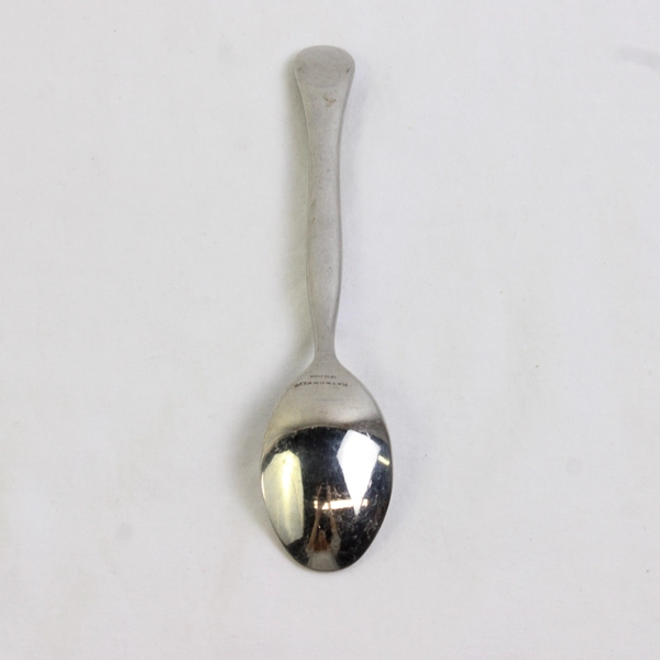 Retroneu Pinch Pattern 18/10 Stainless Steel Teaspoon 6.25 Inches China