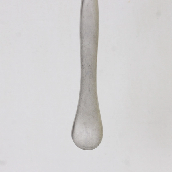 Retroneu Pinch Pattern 18/10 Stainless Steel Teaspoon 6.25 Inches China