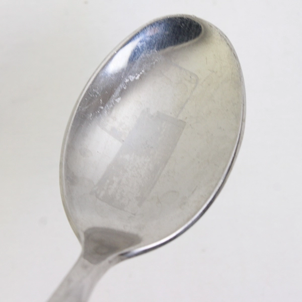 Retroneu Pinch Pattern 18/10 Stainless Steel Teaspoon 6.25 Inches China