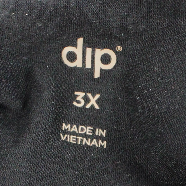 NWT Dip Black Wide Leg Sculpt Pants Women's Size 3X