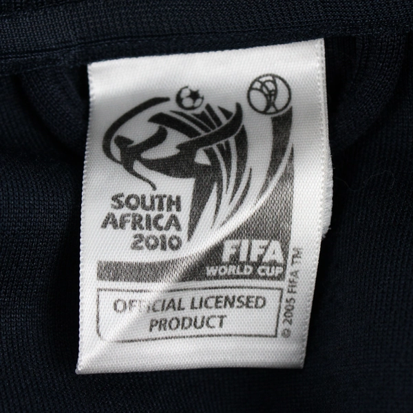 Adidas England FIFA World Cup 2010 Track Jacket Men's Size Medium