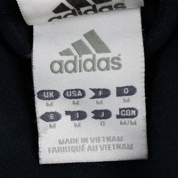 Adidas England FIFA World Cup 2010 Track Jacket Men's Size Medium