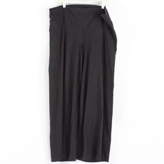 Old Navy Active Powerchill Charcoal Gray Wide-Leg Activewear Pants Women's 2XL