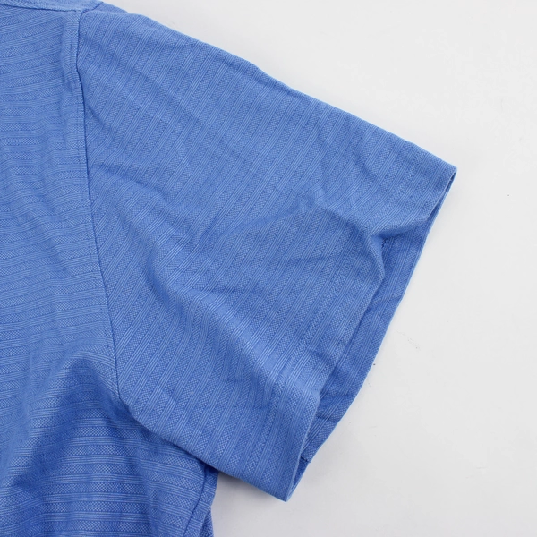 Van Heusen Blue Polo Shirt Men's Size XXL