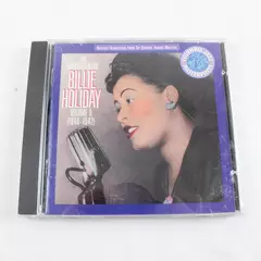 Quintessential Billie Holiday Vol 9 Audio CD Classic Jazz Vocals 
