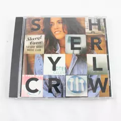 Sheryl Crow Tuesday Night Music Club CD 1993 Classic 90s Album