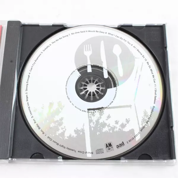 Sheryl Crow Tuesday Night Music Club CD 1993 Classic 90s Album