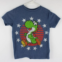 Old Navy Mario Bros. Yoshi Graphic Short-Sleeve T-Shirt Boys' Size XS (5)