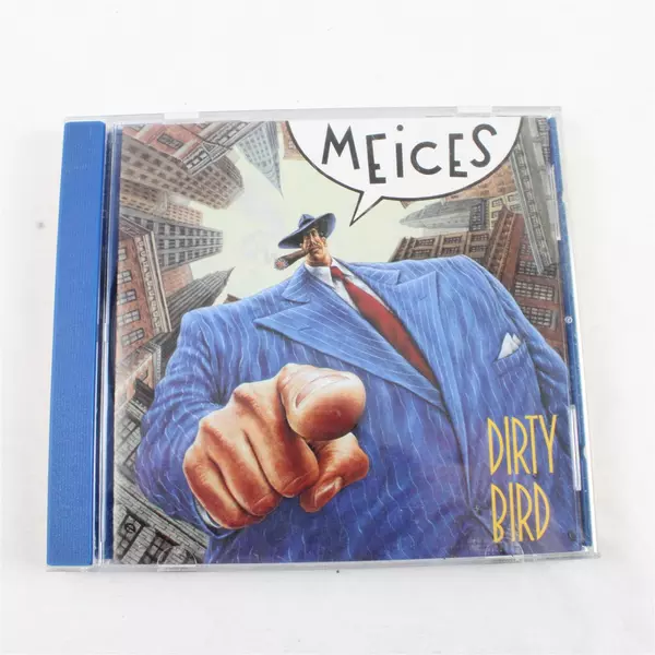 Dirty Bird by The Meices 1996 CD Album