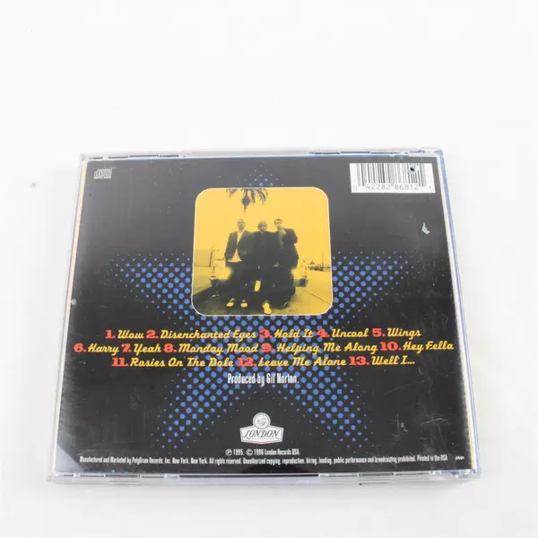 Dirty Bird by The Meices 1996 CD Album