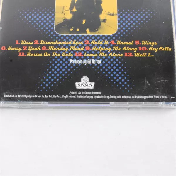 Dirty Bird by The Meices 1996 CD Album