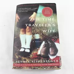 The Time Traveler's Wife by Audrey Niffenegger Paperback Novel 