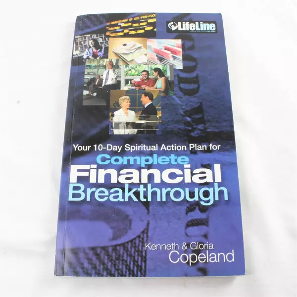 Your 10-Day Spiritual Action Plan for Complete Financial Breakthrough Paperback