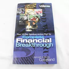 Your 10-Day Spiritual Action Plan for Complete Financial Breakthrough Paperback