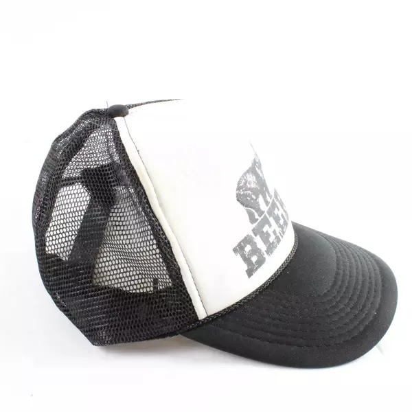 OTTO Beer? Trucker Hat Adjustable Mesh Snapback One Size Fits Most Pre-Owned