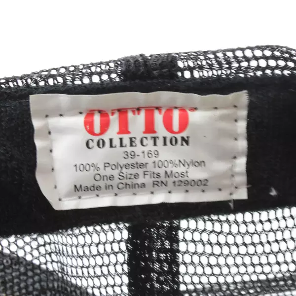 OTTO Beer? Trucker Hat Adjustable Mesh Snapback One Size Fits Most Pre-Owned