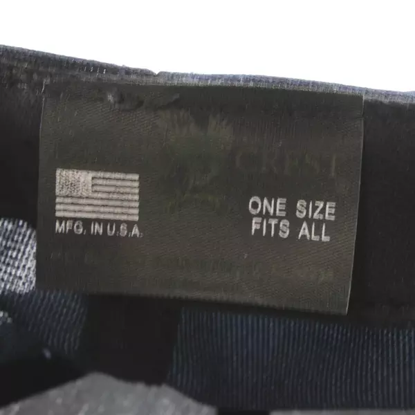 US Coast Guard Hat with Pin Noble Eagle Cap Military Uniform Cap