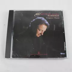 Composer/Pianist by Michael Allen Harrison 2008 Signed CD 