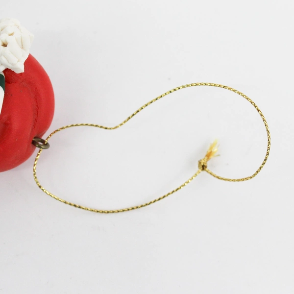 Traditions Glass Christmas Snowman With Broom Ornament Christmas Tree Decoration