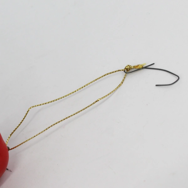  Traditions Santa Claus With Toy Soldier Glass Ornament In Original Box