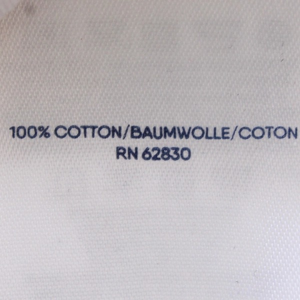 Lands' End Burnt Orange Floral Pattern Cotton Tank Top Women's Size Large 14-16