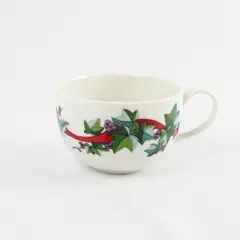 Martha Stewart Collection Holiday Garden Cup Decorative Collectible 