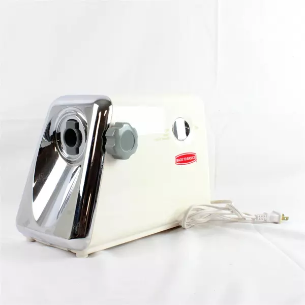 Back To Basics Meat Grinder Base Replacement Model 4500 Tested Powers On