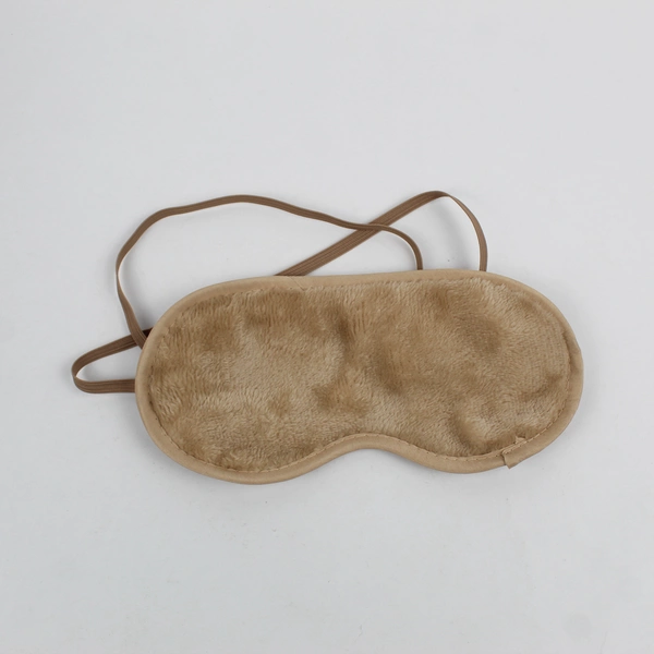 Macy's Bon Voyage 3 Piece Comfort Set Brown (Travel Pillow, Blanket, Eye Mask)