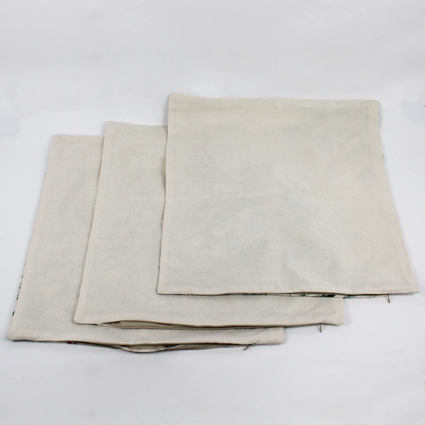 Set of 3 Christmas Tree Cardinal Design Throw Pillow Covers 17" x 17"