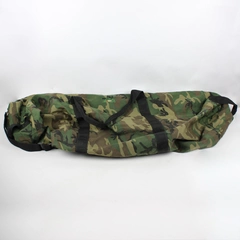 Fieldline Large Green Camo Hunting Duffle Bag 40"