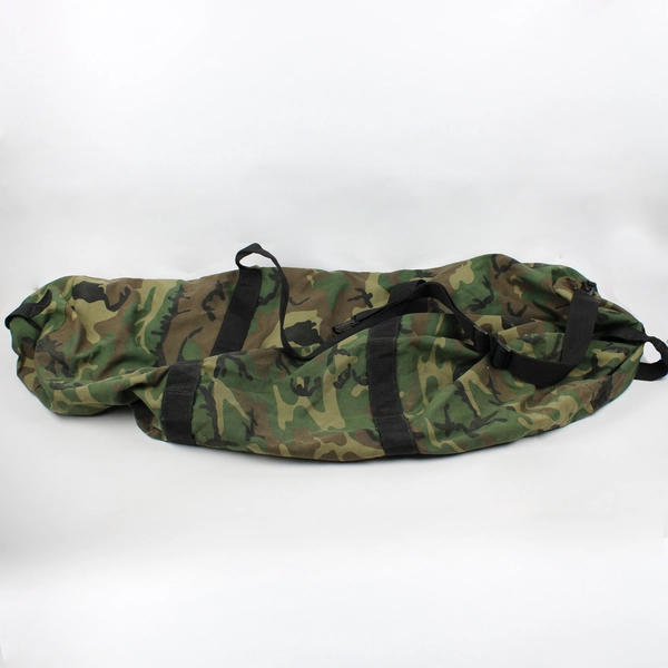 Fieldline Large Green Camo Hunting Duffle Bag 40"