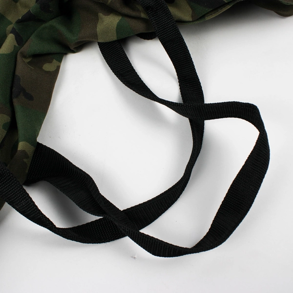 Fieldline Large Green Camo Hunting Duffle Bag 40"