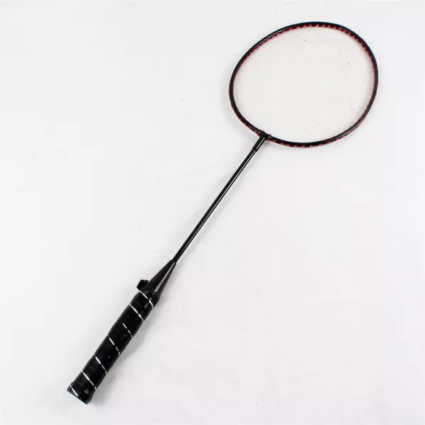 Lot of 4 Pre-Owned Badminton Rackets Lightweight Durable 27" Length